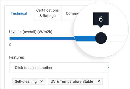 Find Specific Products Faster