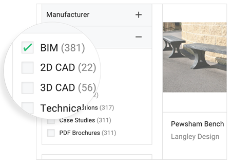 Free Access to Cad & BIM Files